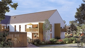 t2 à la vente -   29350  MOELAN SUR MER, surface 46 m2 vente t2 - UBI463031360